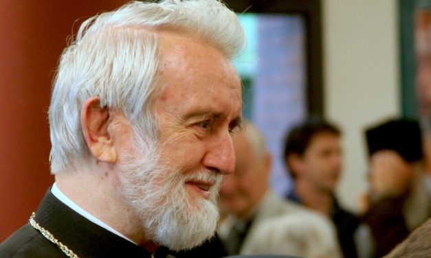 John Zizioulas, Elder Metropolitan of Pergamon: one of the greatest Christian theologians of the 20th century