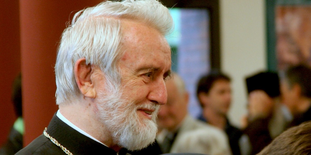 John Zizioulas, Elder Metropolitan of Pergamon: one of the greatest Christian theologians of the 20th century