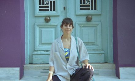 Reading Greece: Tonia Tzirita Zacharatou on the Pivotal Role of Gender in Literature