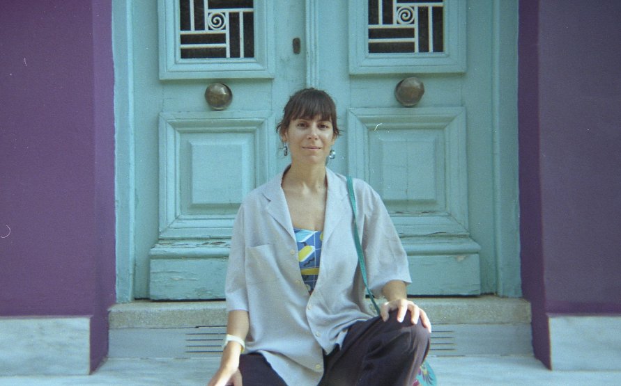 Reading Greece: Tonia Tzirita Zacharatou on the Pivotal Role of Gender in Literature