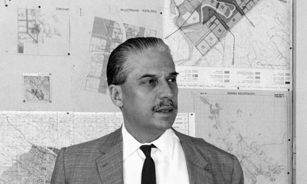 Constantinos Doxiadis: The Greek visionary who built cities for the world