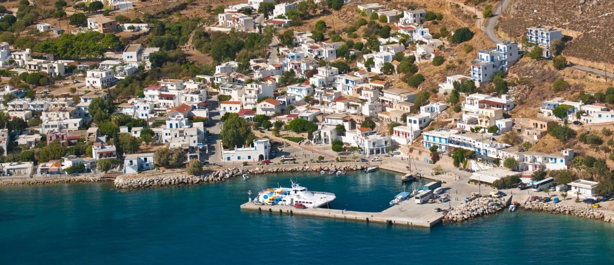 “Just Go Zero Tilos”: Greece’s first zero-waste island