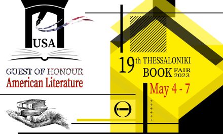 Reading Greece:19th Thessaloniki Book Fair – Books and International Dialogue