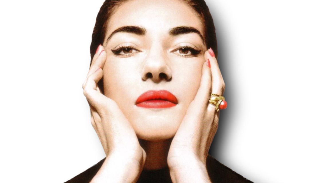 A tribute to Maria Callas by the General Secretariat for Greeks Abroad and Public Diplomacy on ERTFLIX