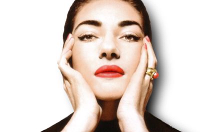 A tribute to Maria Callas by the General Secretariat for Greeks Abroad and Public Diplomacy on ERTFLIX