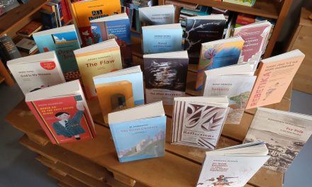 Reading Greece: Aiora Press, a Publishing House that Promotes Greek Literature beyond National Borders