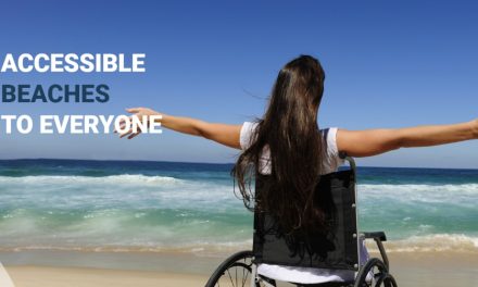 Greece | Accessible beaches for everyone