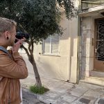 The photographer behind “The Doors Of Athens”