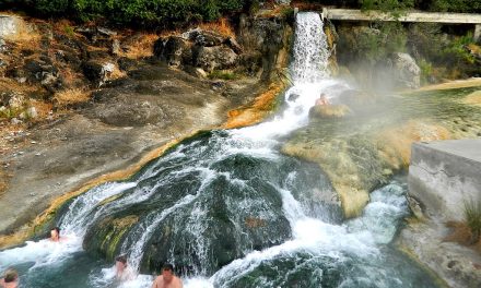 Spa tourism in Greece