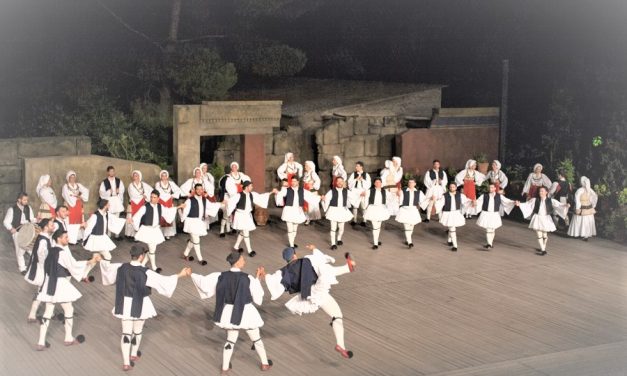 “Dora Stratou” Greek Dances Theater celebrates 70 years