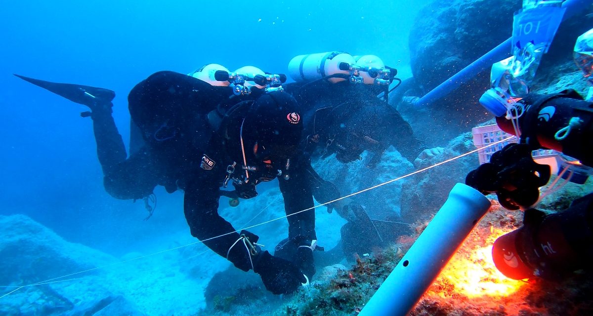 New archaeological discoveries on the Antikythera wreck