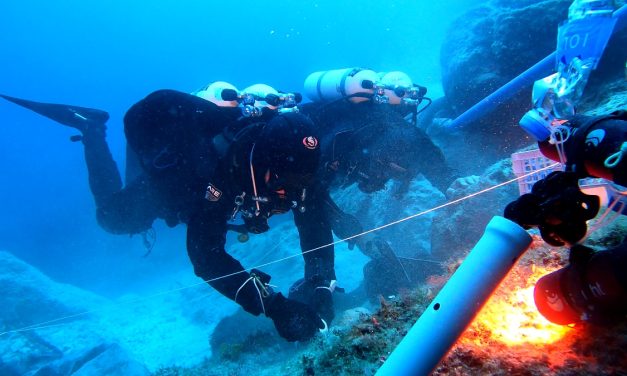 New archaeological discoveries on the Antikythera wreck