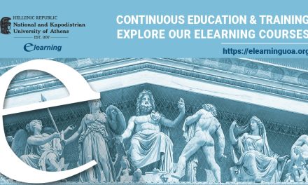 University of Athens E-Learning Program