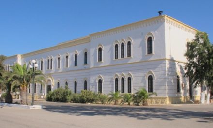 Porto Lago / Lakki: a 1930’s model town in the Aegean