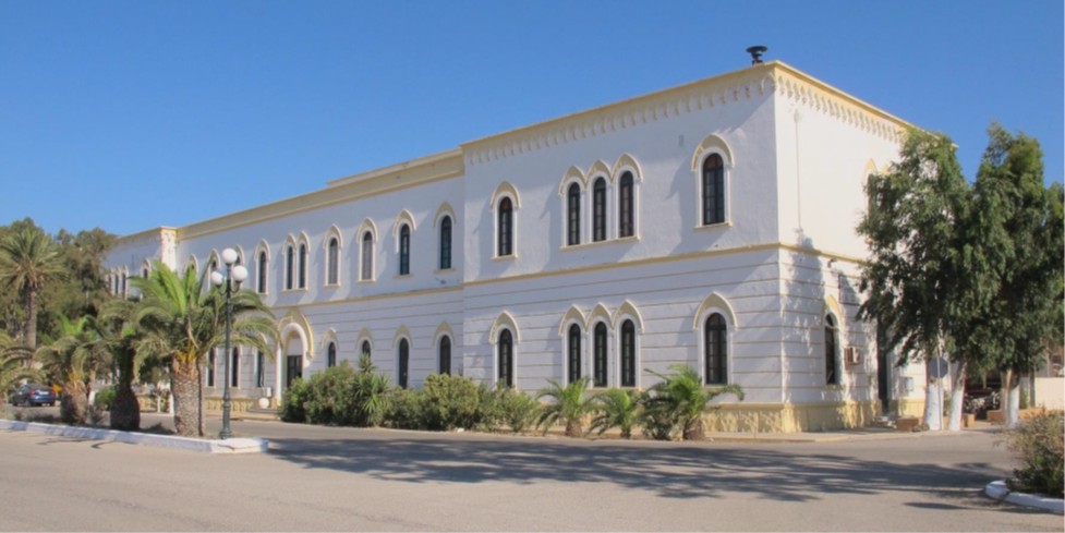 Porto Lago / Lakki: a 1930’s model town in the Aegean