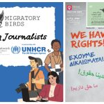 Migratory Birds: The Newspaper of Young Refugees in Greece