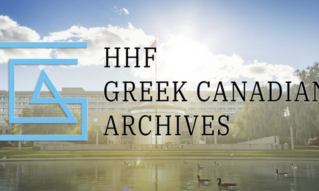 HHF Greek Canadian Archives at York University