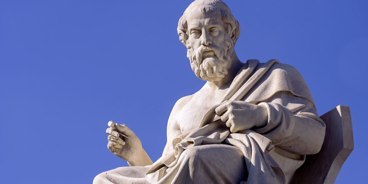 A Tribute to Plato