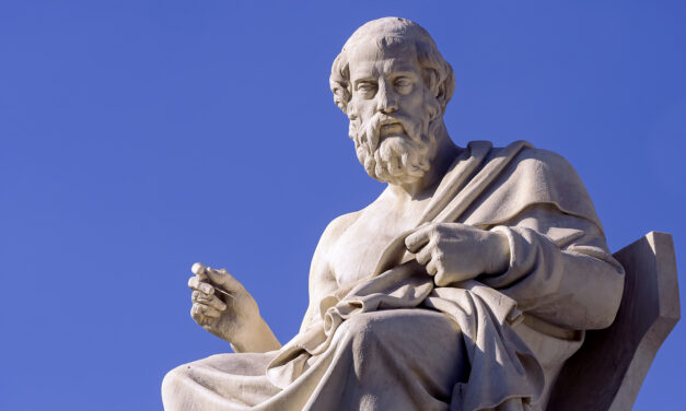 A Tribute to Plato