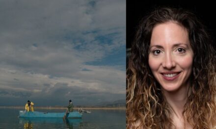 Filming Greece | Asimina Proedrou on her film “Behind the Haystacks”