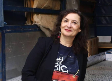 Reading Greece: Hilda Papadimitriou on Crime Fiction and its Emergence in Greece