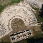 Spectators return to Larissa’s Ancient Theater after centuries