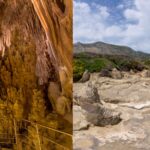 Caves of Kastania and Agios Nikolaos Geopark