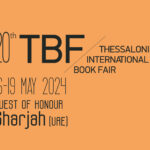 Reading Greece: Sharjah is the Guest of Honour at the 20th Thessaloniki Book Fair