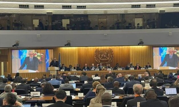 Greece elected to the top spot of IMO Council