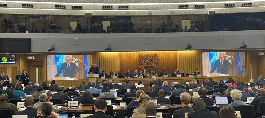 Greece elected to the top spot of IMO Council