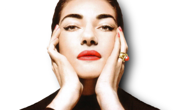 Callas, La Divina