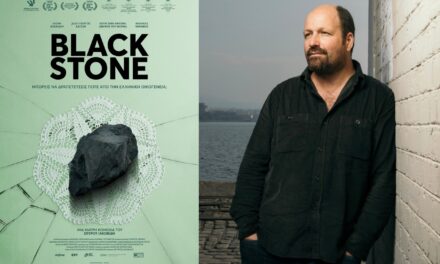 Filming Greece | Spiros Jacovides on his movie “Black Stone”