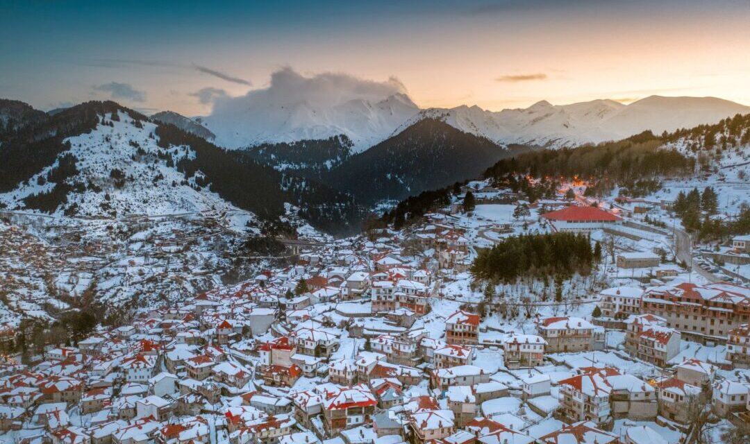 Metsovo | The compelling charm of a traditional Epirus town