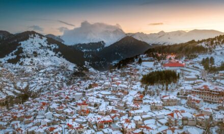 Metsovo | The compelling charm of a traditional Epirus town