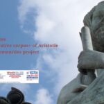 Reading Greece: ‘Aristotelistes’ Project – An Integrated and Inclusive Open Platform Containing the Complete Corpus of Aristotelian Works