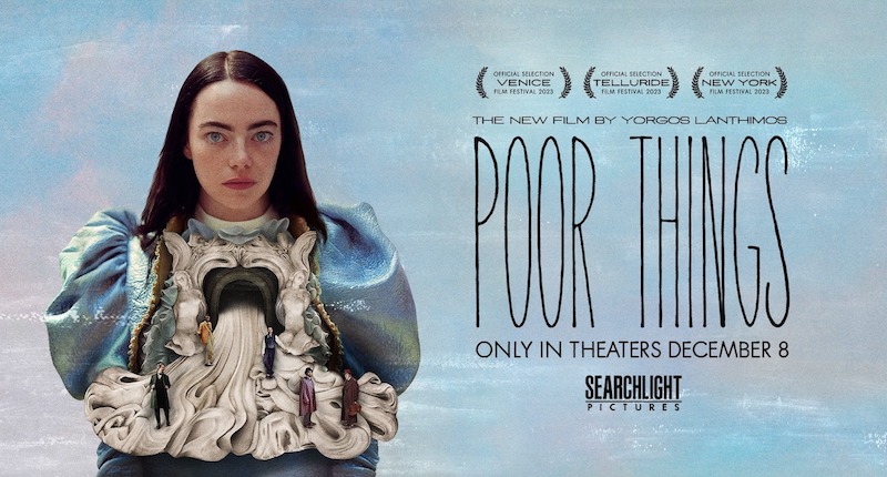 Positive stories: 4 Oscars for “Poor Things” and more