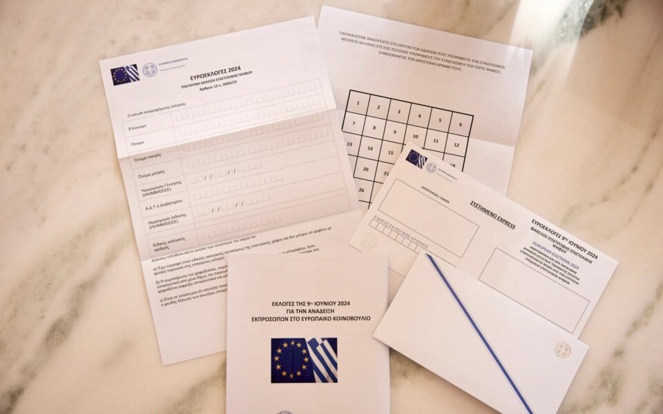 Greece introduces Online Postal Voting Platform: Over 11,000 applications in first week