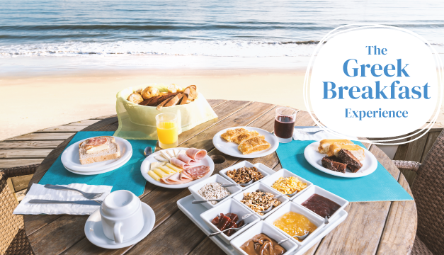 Greek breakfast: A project to promote the country’s gastronomic wealth