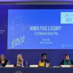 Women, Peace & Security – Presenting the first Action Plan for Greece