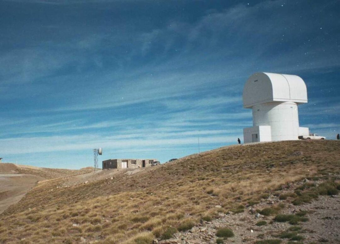 Aristarchos Telescope