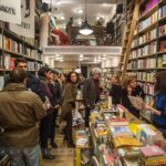 Reading: Sporos Bookstore – A Meeting Point for Writers, Artists and Readers in Kifissia