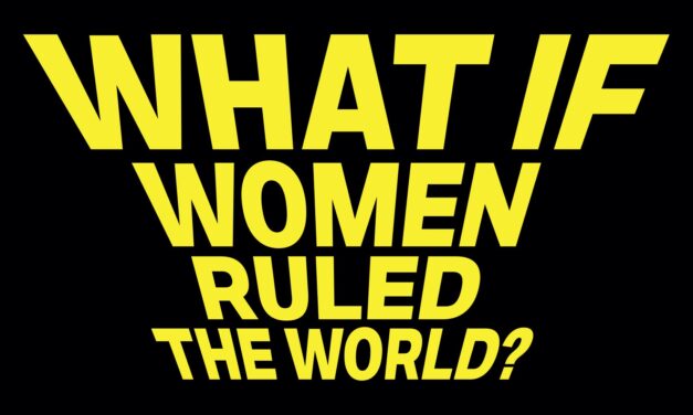 What if Women Ruled the World? Women Artists Take Over the National Museum of Contemporary Art in Athens