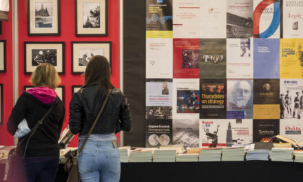 Reading Greece: A Program Full of Festivals and Tributes at the 20th Thessaloniki Book Fair