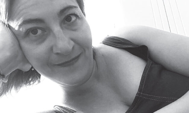 Reading Greece: Dimitra Kationi – “Poetry is a slave to reality. So much so that every poem is a rebellion against it”