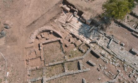 Positive Stories: Philippi Archaeological Site Excavation 2023 & more