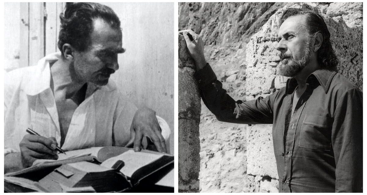 A look back at Greek writers nominated for the Nobel Prize in Literature