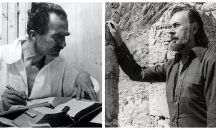 A look back at Greek writers nominated for the Nobel Prize in Literature