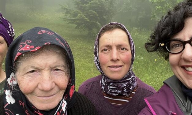 The Romeyka Project: A battle to save a millennia-old variety of Greek still spoken in Pontus