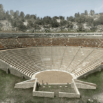The Ancient Theater of Cassope opens to the public after 21 centuries