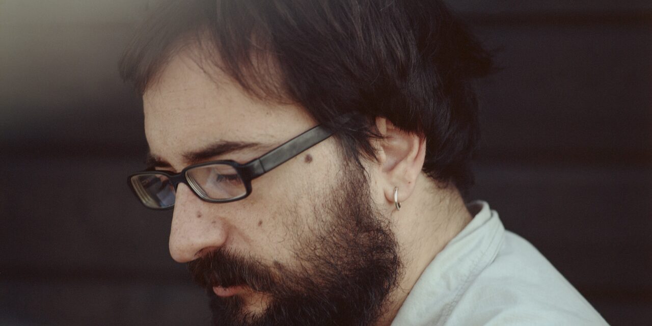 Composer and harpsichordist Panos Iliopoulos on his (unorthodox) approach to music making